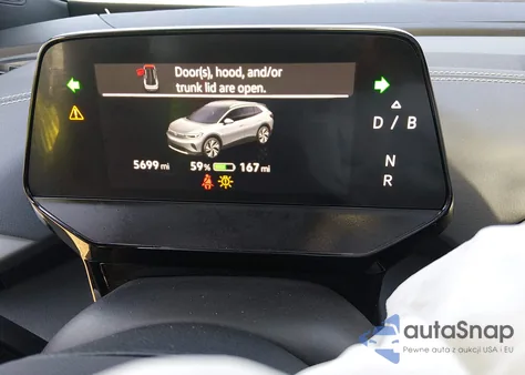 2025 Volkswagen Id.4 Awd Pro S z USA, uszkodzony, nr VIN 1V2WSPE88SC006639